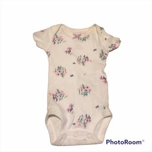 Preemie Onesie